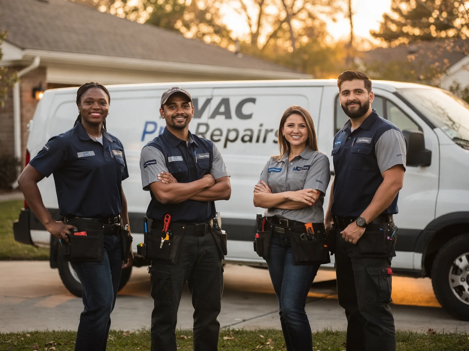 Heat Pump Repair company in Chickamauga, GA